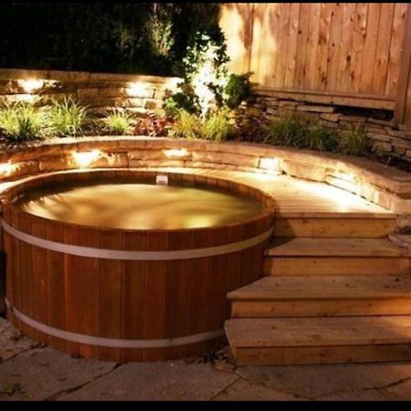 Cabana En Tunquen Con Parrilla, Fogon, Piscina Y Bosque Luaran gambar
