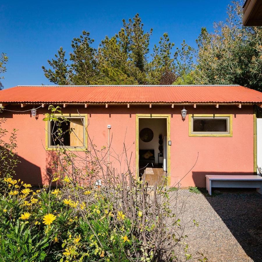 Cabana En Tunquen Con Parrilla, Fogon, Piscina Y Bosque Luaran gambar