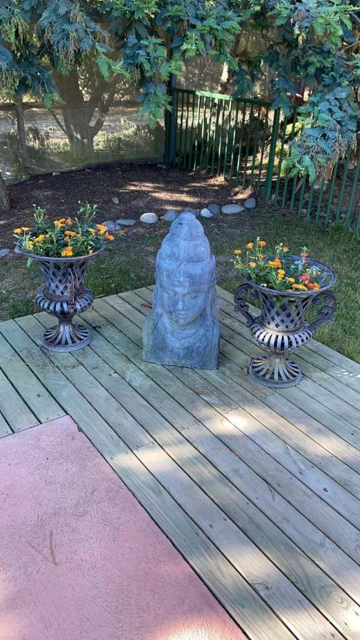 Cabana En Tunquen Con Parrilla, Fogon, Piscina Y Bosque Luaran gambar